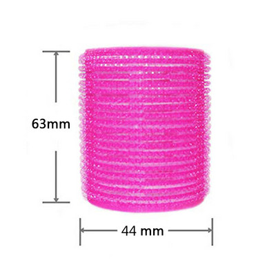 10 komada frizerskih uvijača za kosu bez zagrijavanja Uvijači za kosu Samoprihvatljiva kuka Ljepljivi alati za oblikovanje kose Šiške Frizerski alat za kovrčavu kosu