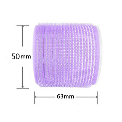 10 komada frizerskih uvijača za kosu bez zagrijavanja Uvijači za kosu Samoprihvatljiva kuka Ljepljivi alati za oblikovanje kose Šiške Frizerski alat za kovrčavu kosu