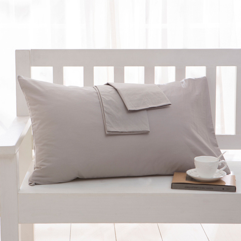 1kom/2kom Pamučna jastučnica Velika jastučnica Kućanska posteljina Navlaka za jastuk 40x60cm/66x66cm/50x70cm/50x75cm/51x66cm