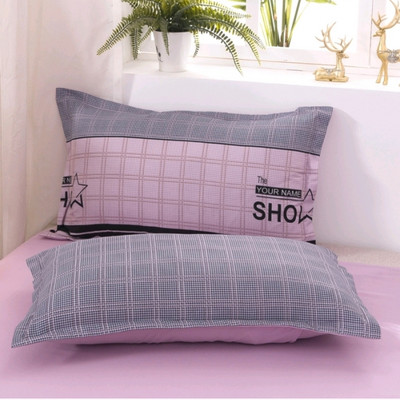 Jastučnica od 2 komada Udobna navlaka za jastuk Jastučnica za krevet Jednostruke navlake za jastuke Jastučnice za odrasle studente Jastučnice