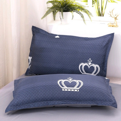 Jastučnica od 2 komada Udobna navlaka za jastuk Jastučnica za krevet Jednostruke navlake za jastuke Jastučnice za odrasle studente Jastučnice