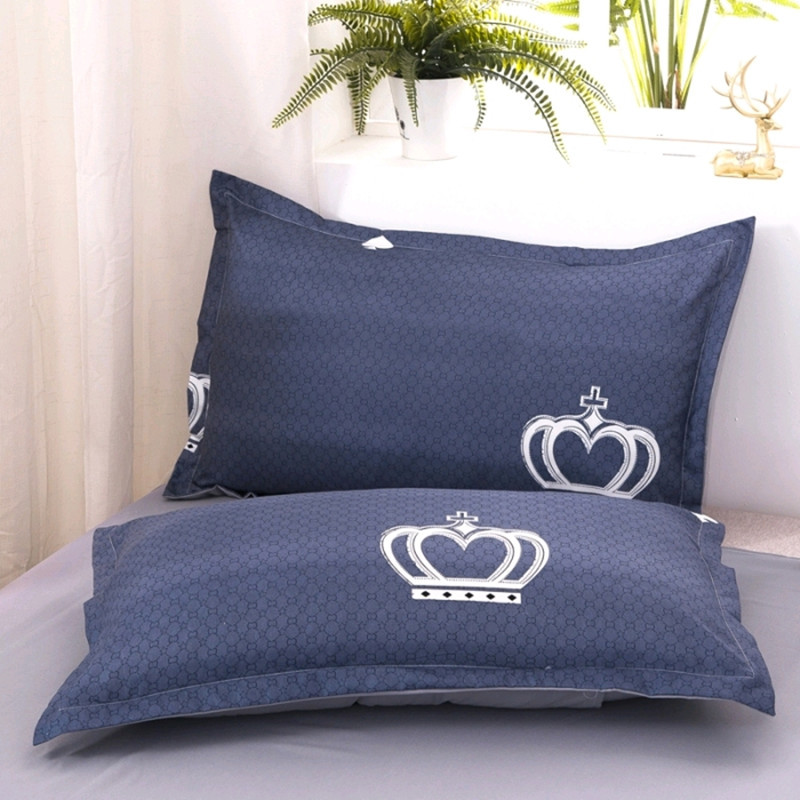 Jastučnica od 2 komada Udobna navlaka za jastuk Jastučnica za krevet Jednostruke navlake za jastuke Jastučnice za odrasle studente Jastučnice