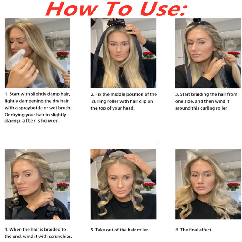 Matu rullīši Frizieru paštvērējs Turēšana Lipīgi pielīmējamie rullīši Matu ruļļi Matu veidošanas rīks DIY Mājas izmantošana Vairāku izmēru salons