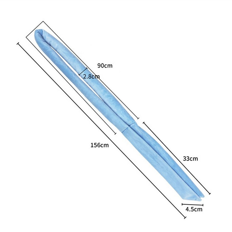 Kalorivaba lokirulli peapael kristallsametist pika ribaga juuksepaelaga laisa une suure lainega lokirullid naiste juuste kujundamise tööriistad