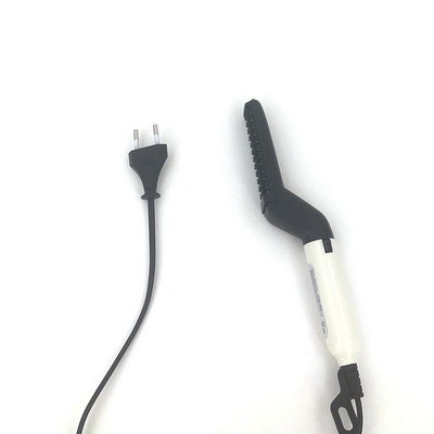 Daudzfunkcionāla elektriskā matu ķemmes suka bārdas taisnotājs bārdas taisnošanas ķemme taisnu matu ruļļi veidošanas rīki