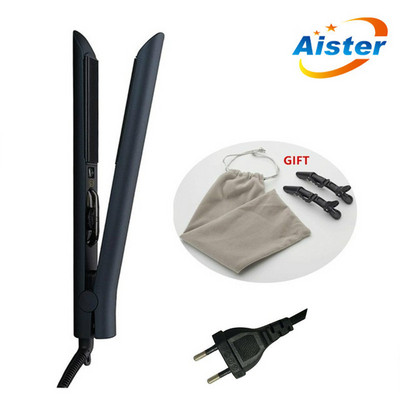 Brza dostava Keramičko brzo zagrijavanje 2 u 1 glačalo za kosu, glačalo za kosu i uvijač za kosu za kućanstvo Jednostavna njega kose/alat za oblikovanje