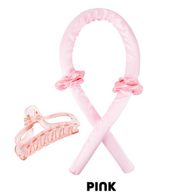 Uvijači za dugu kosu bez zagrijavanja, traka za glavu s uvijačima bez zagrijavanja, uvijači bez zagrijavanja na kojima možete prespavati preko noći, uvojci bez zagrijavanja