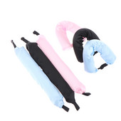 6kom mekani satenski jastuci Valjci Valjci za kosu Sleep Alati za oblikovanje kose Flexi šipke Curl Flexi šipke Uvijači za kosu Čarobni za žene ili djecu