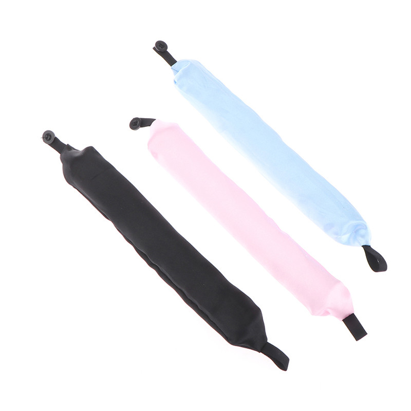 6kom mekani satenski jastuci Valjci Valjci za kosu Sleep Alati za oblikovanje kose Flexi šipke Curl Flexi šipke Uvijači za kosu Čarobni za žene ili djecu