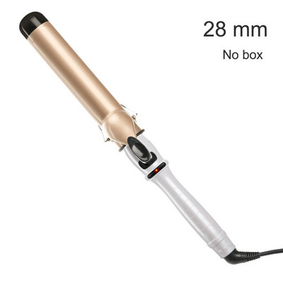 Aofeilei 19-38mm keraminiai elektriniai plaukų suktukai 38mm plaukų garbanojimo geležis Didelės garbanos 19mm plaukų suktukai 25mm garbanojimo geležis 32mm 28mm