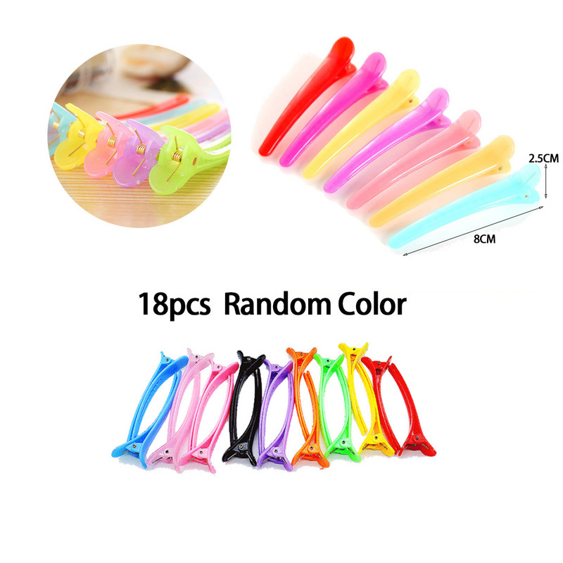 Paket od 37 komada Valjci za kosu sa kopčama i češljem Samoprihvatljive špule za suho uvijanje Lazy Velcro uvijači Proizvodi za kovrčavu kosu bez zagrijavanja