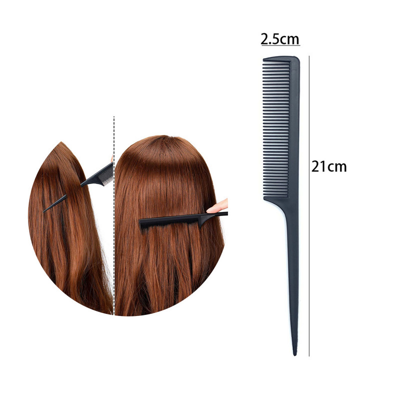 Paket od 37 komada Valjci za kosu sa kopčama i češljem Samoprihvatljive špule za suho uvijanje Lazy Velcro uvijači Proizvodi za kovrčavu kosu bez zagrijavanja