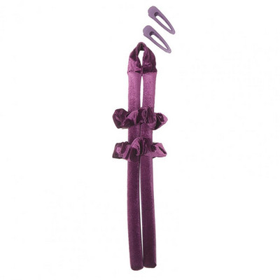 Valjak za kosu Jastuk za sigurno spavanje Valjci za kosu Fleksibilna pjena Bezopasna traka za kosu Valjak