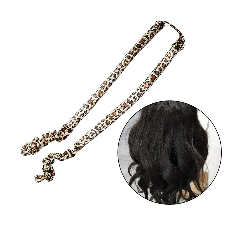 hitzeloses kērlinga stieņa galvas saite, bez karstuma lokām zīda lentes matu veltnis, , matu ruļļi, ruļļi