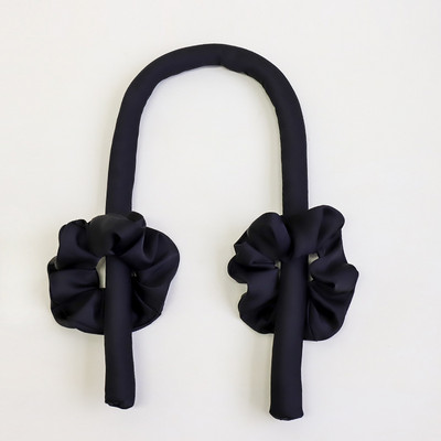 Slik, satin, fără căldură, ondulator de păr, pentru femei, înfășurare de păr, panglică pentru ondulare, pentru fete, pentru șlefui, accesorii pentru păr