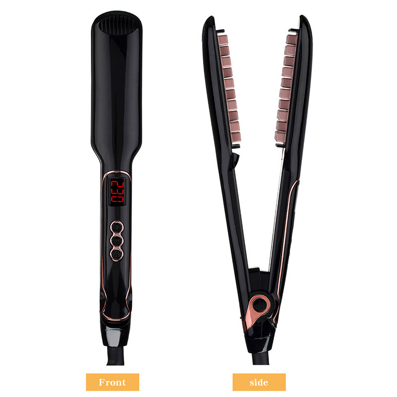 Pegla za kosu Corn Curly new Styling Wave Curling Volumizing Hair Curler Corgrugation Iron Crimping Hairs Crimper Tools For Hai