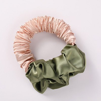 DIY štap za uvijanje kose bez zagrijavanja Traka za glavu Traceless Sleep Roll Alati bez zagrijavanja Šipka za uvijanje kose Gumica za kosu s velikim valovima