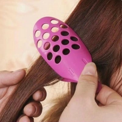 Profesionalni uvijači za kosu Valjci Flexi šipka Hair Bang Prednji uvijač Bendinge Clip Uvijač Držač valjka Pin Salon DIY Alat za oblikovanje