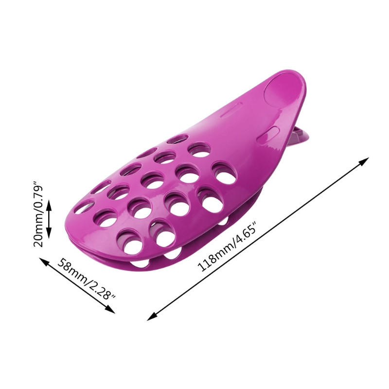 Profesionalni uvijači za kosu Valjci Flexi šipka Hair Bang Prednji uvijač Bendinge Clip Uvijač Držač valjka Pin Salon DIY Alat za oblikovanje