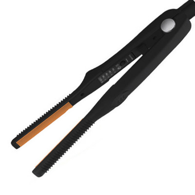 Ηλεκτρικός νάρθηκας αρνητικού ιόντος ισιωτικό μαλλιών Επίπεδο σίδερο Σίδερα ισιώματος για μπούκλες μαλλιών Επαγγελματικά πλάκες ισιώματος μαλλιών