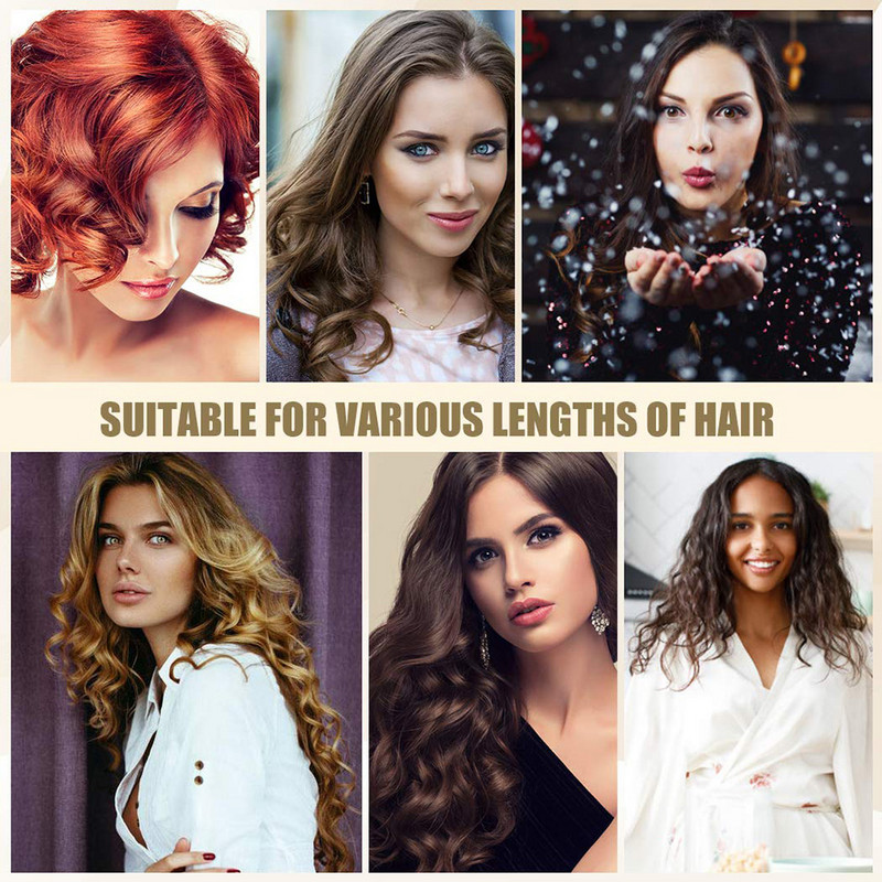 28/32 mm rotējošs matu lokotājs Automātisks elektrisks lokšķēres matiem Keramikas lokšķēres Matu veidošanas ierīces