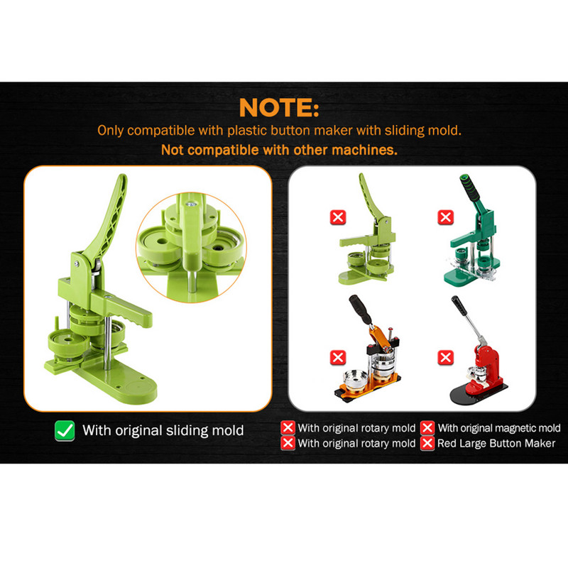 25--58MM ženkliukų mygtukų formavimo forma, keičiama štampavimo forma, ženkliukų perforavimo forma, slydimo bėgelio forma, mygtukų gamybos apvaliųjų kaiščių gaminimo mašina