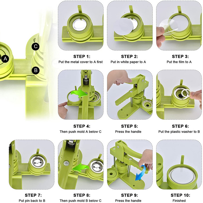 25--58MM ženkliukų mygtukų formavimo forma, keičiama štampavimo forma, ženkliukų perforavimo forma, slydimo bėgelio forma, mygtukų gamybos apvaliųjų kaiščių gaminimo mašina