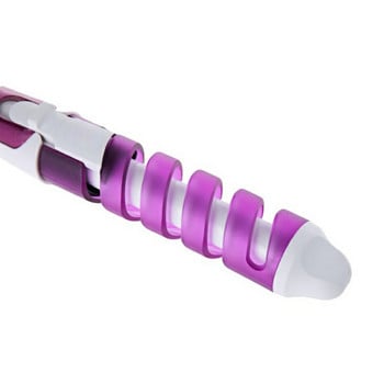 Magic Pro μπούκλες ηλεκτρικές μπούκλες Κεραμικό σπειροειδές ραβδί για μπούκλες για κομμωτήριο Εργαλεία styling μαλλιών Styler
