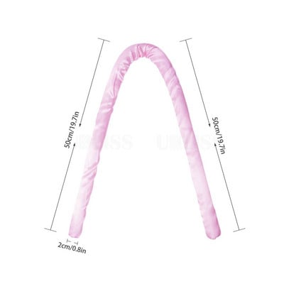 Ondulat de păr Baghetă automată Anti-opărire Curling Păr Stick Fier de ondulat profesional Instrumente de coafare Aparat de coafat