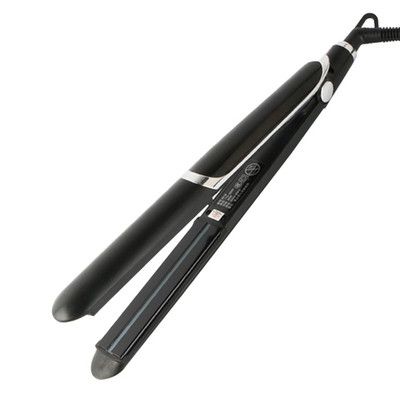 Negatív ionos hajkiegyenesítő hajcsavaró infravörös hajlapos LCD MCH melegítésű gyorstekercses egyenes hajszálas Pro hajformázó eszközök