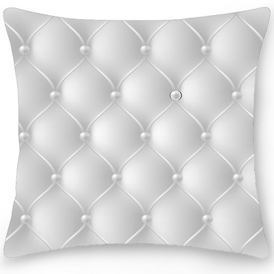 1db Geometric Print párnahuzat Kétoldalas poliészter párnahuzat lakberendezési párnahuzat autós kanapé párnahuzat otthoni dekoráció