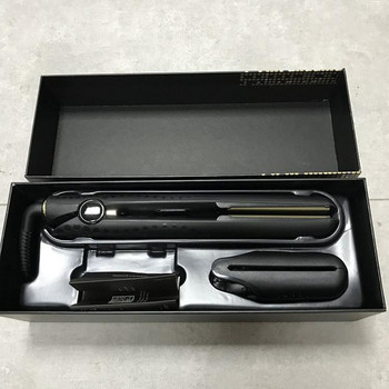 Преса за коса Gold styler Classic Professional Hair styler Бързи преси за коса Iron tool Добро качество Platinum+Straigh