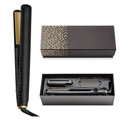 Pegla za kosu Gold styler Classic Professional Hair styler Brza glačala za kosu Alat za glačanje Platinum+Straigh dobre kvalitete