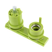 DIY mājas emblēmu veidošanas veidņu tapu pogu veidotājs 25 mm 32 mm 37 mm 44 mm 58 mm veidņu veidošanas žetonu veidotājs amatniecības piederumi nozīmītes tapas Veidne