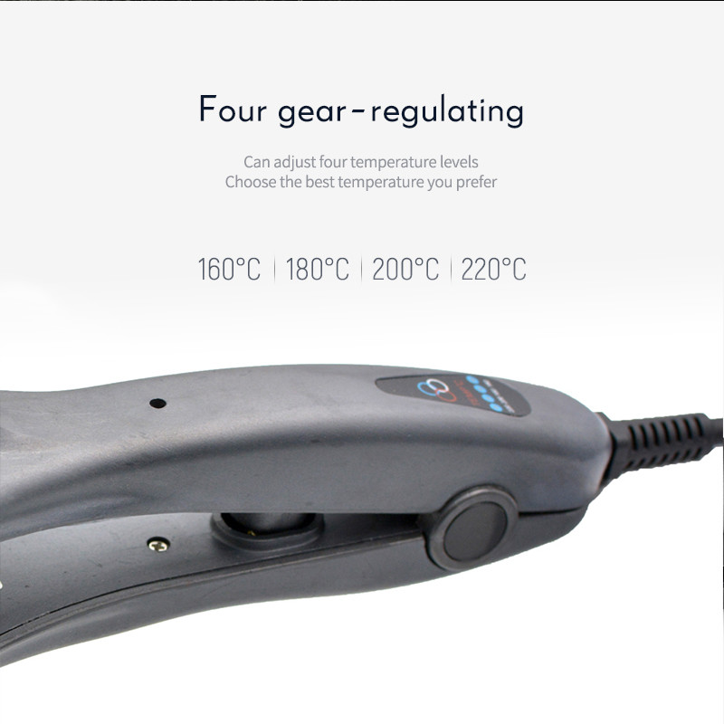 Profesionálna rýchla objemová žehlička na vlasy, malé vlny, kadernícky strojček na vlasy, objem, zvlnenie, nadýchané nástroje na úpravu vlasov