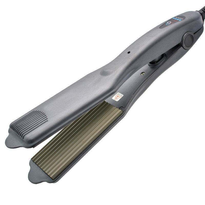 Profesionálna rýchla objemová žehlička na vlasy, malé vlny, kadernícky strojček na vlasy, objem, zvlnenie, nadýchané nástroje na úpravu vlasov