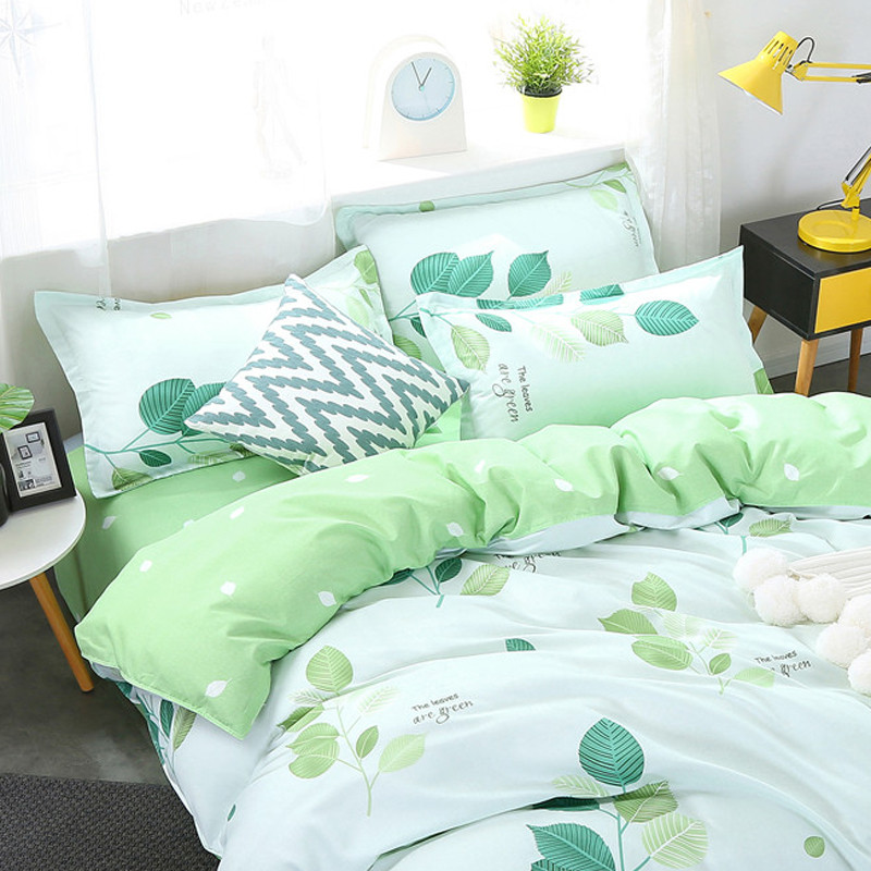 1 db Párnahuzat 70*70 50*70 50*75 Párnahuzat Dekoratív párnahuzat Ágynemű Hotel Wedding Green számára