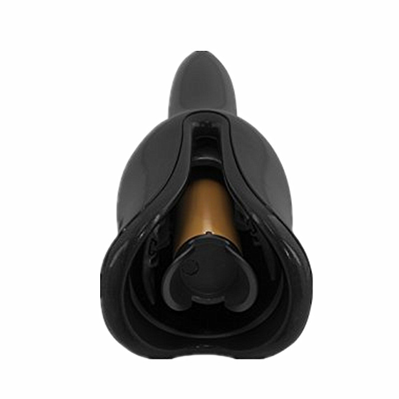 Automatinis garbanojimo lygintuvas Profesionalus plaukų formavimo įrankis Automatinis besisukantis garbanojimo lazdelė Moterims greito formavimo suktukas N Curl 1 plaukų suktukas