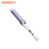 SONOFLY 40 mm-es professzionális kerámia hajcsavaró elektromos hosszú hajcsavaró pálca 5hőmérséklet-beállító divatformázó eszközök S588