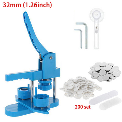 Punch Press Maker Mašīnas žetons Poga Spraudu veidotāja Mašīnas Žetons