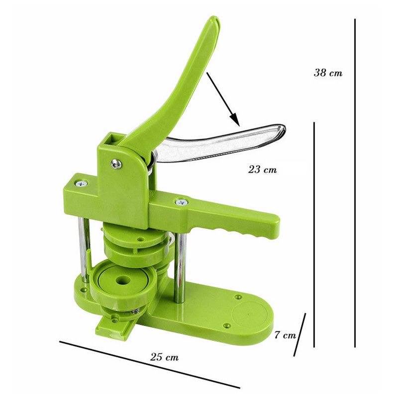 Ženklelių gaminimo mašinos smeigtuko mygtuko paspaudimo pjaustytuvo apskritimo mygtuko ženkliukų mašinos ženkliukų mygtukų gamybos rinkiniai