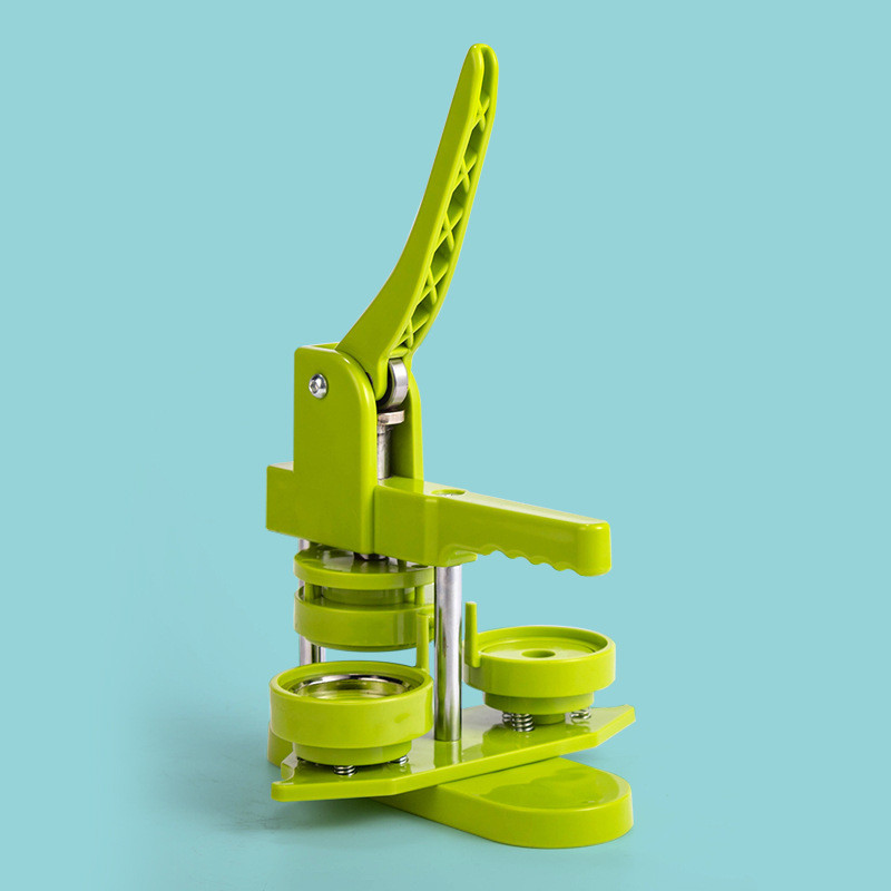 2022 m. ženkliukų mygtukų gaminimo mašina, keičiama forma 25/32/37/44/58MM, skirta mygtukų gaminimo mašinų reikmenims, dalis „pasidaryk pats“ ženklelių rinkinys, 100 vnt.