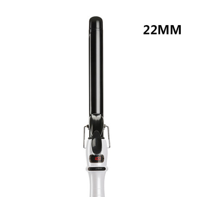 2017 Vanzare Real profesionale automate ondulator de par role Ceramic Cone Salon Fier de curling Bagheta Instrument de coafura ondulat electric