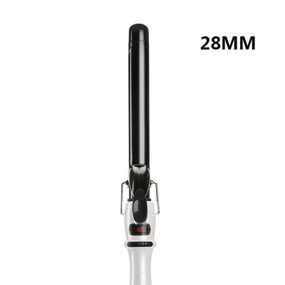 2017 Vanzare Real profesionale automate ondulator de par role Ceramic Cone Salon Fier de curling Bagheta Instrument de coafura ondulat electric