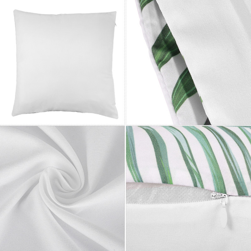 Jõulud Padjapüür Kodukaunistus Loom Hirv Jänes mustriga trükitud padjakatted Talvine padjakate padjapüür