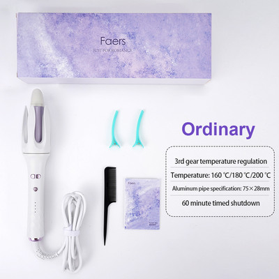 Kulma na vlasy, automatická negatívna iónová kulma, veľká vlnová elektrická magická valčeková tyčinka, rotačné vzduchové kulmy, nástroje na úpravu vlasov