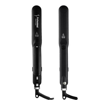 Steam Hair Straightener Professional Keramic Hair Flat Iron Σίδερα ατμού για μπούκλες Εργαλείο styling μαλλιών