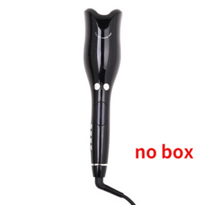 Automatická kulma na vlasy, multifunkčná LCD keramická rotujúca kulma na vlasy, magická kulma, žehličky na vlasy, nástroje na úpravu vlasov