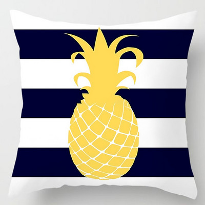 Decor pentru casă Husă de pernă cu imprimeu Ocean Sailor Decor birou pernă pentru canapea dormitor husă pernă mașină 45x45cm