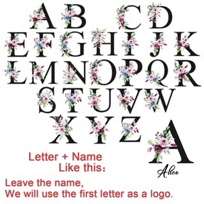 Персонализирани калъфки за възглавници Персонализиран инициал с име Калъфка за възглавница Шаферка Калъфка за възглавница Рожден ден Сватбени подаръци